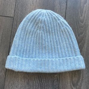 Steven Alan cashmere hat like new